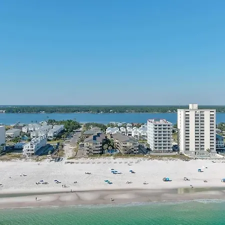 Sandpiper 12A-Beach Blessings Completely Updated Beachfront Condo-Seasonally Heated Pool