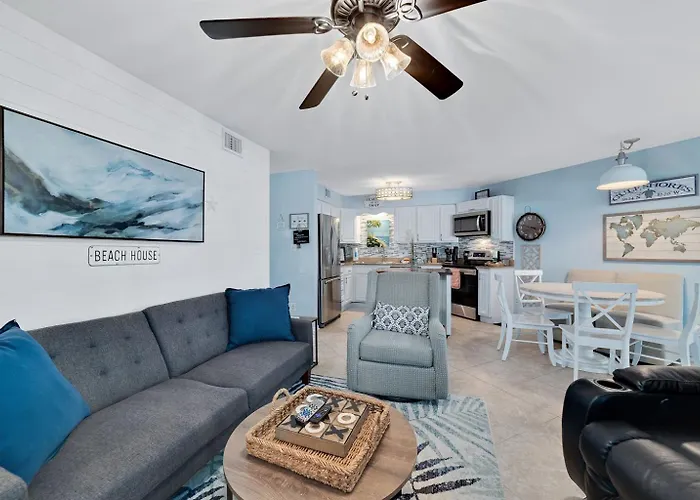 Sandpiper 12a-beach Blessings-beachside Condo-low Density-seasonally Heated Pool * Gulf Shores