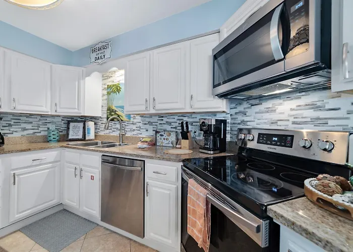 Sandpiper 12a-beach Blessings-beachside Condo-low Density-seasonally Heated Pool Apartment *