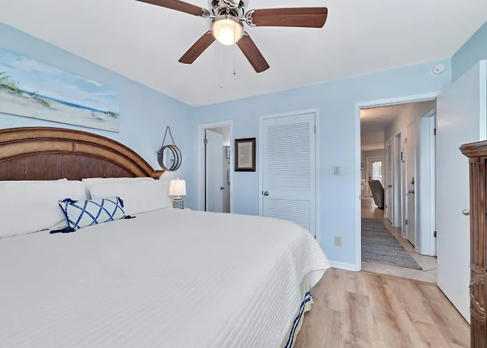 Apartment Sandpiper 12a-beach Blessings-beachside Condo-low Density-seasonally Heated Pool Gulf Shores