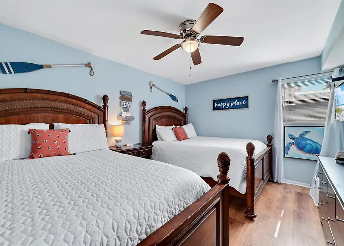 Sandpiper 12a-beach Blessings-beachside Condo-low Density-seasonally Heated Pool Apartment