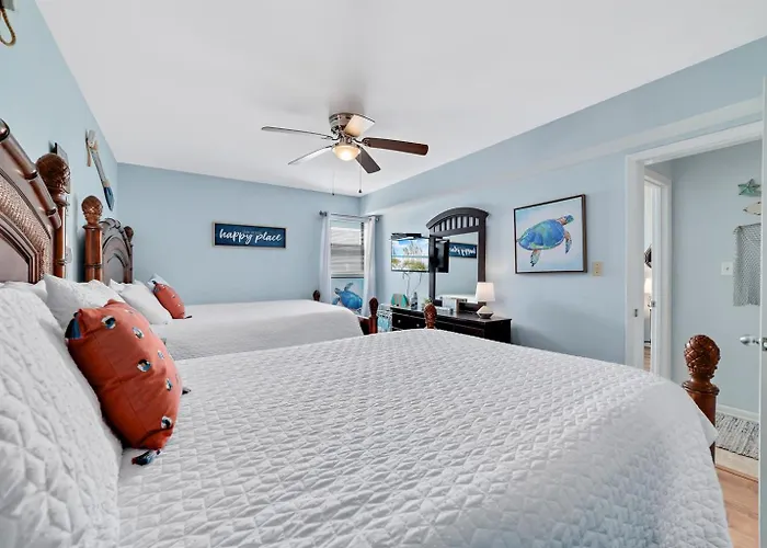 Sandpiper 12a-beach Blessings-beachside Condo-low Density-seasonally Heated Pool Apartment
