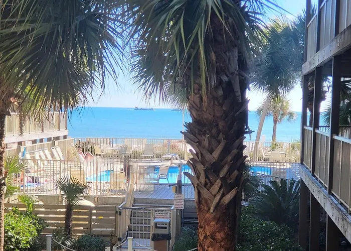 Sandpiper 12a-beach Blessings-beachside Condo-low Density-seasonally Heated Pool