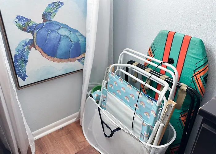 Apartment Sandpiper 12a-beach Blessings-beachside Condo-low Density-seasonally Heated Pool *