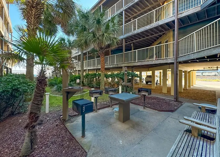 Sandpiper 12a-beach Blessings-beachside Condo-low Density-seasonally Heated Pool *