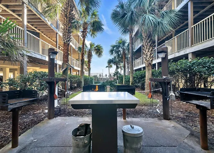 Sandpiper 12a-beach Blessings-beachside Condo-low Density-seasonally Heated Pool