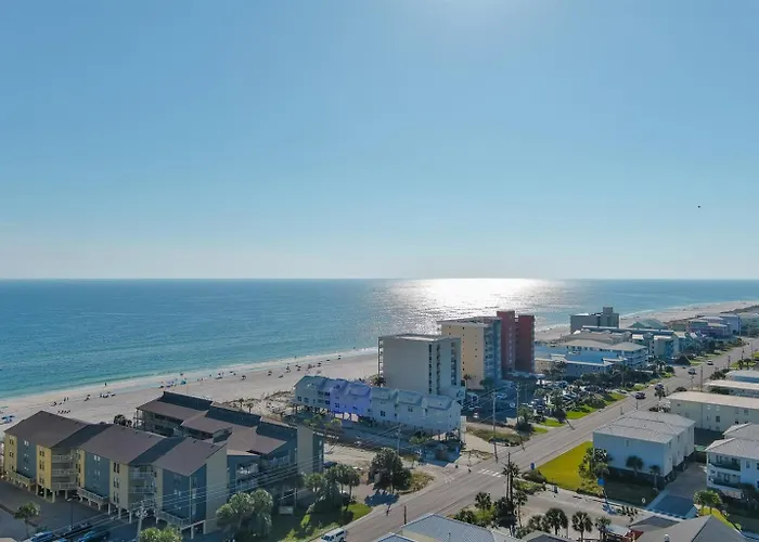 Apartment Sandpiper 12a-beach Blessings-beachside Condo-low Density-seasonally Heated Pool