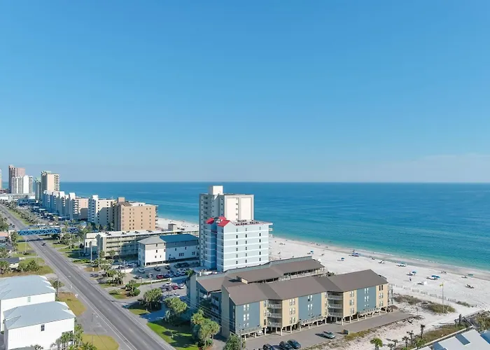 Apartment Sandpiper 12a-beach Blessings-beachside Condo-low Density-seasonally Heated Pool