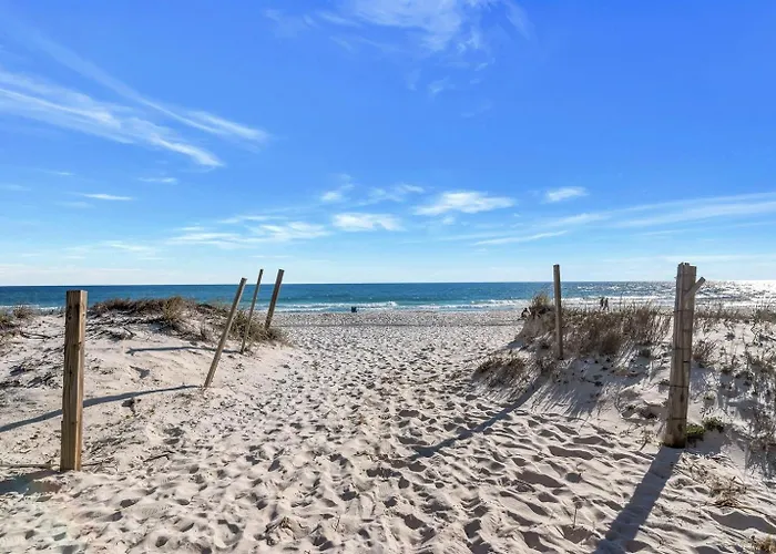 Sandpiper 12a-beach Blessings-beachside Condo-low Density-seasonally Heated Pool * Gulf Shores