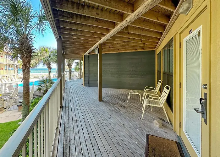 Sandpiper 12a-beach Blessings-beachside Condo-low Density-seasonally Heated Pool