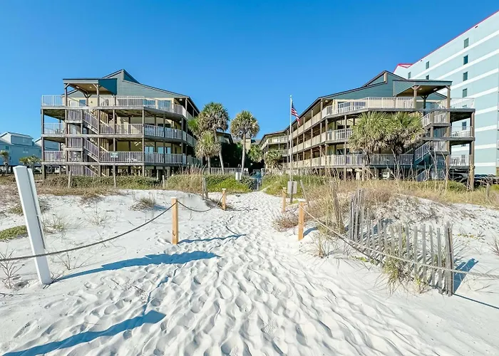Sandpiper 12a-beach Blessings-beachside Condo-low Density-seasonally Heated Pool Apartment *