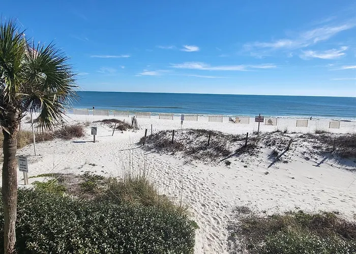Apartment Sandpiper 12a-beach Blessings-beachside Condo-low Density-seasonally Heated Pool *