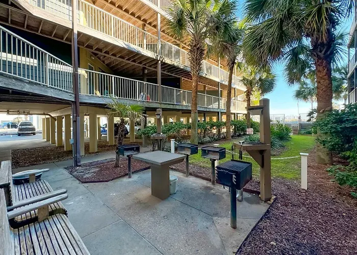 Sandpiper 12a-beach Blessings-beachside Condo-low Density-seasonally Heated Pool