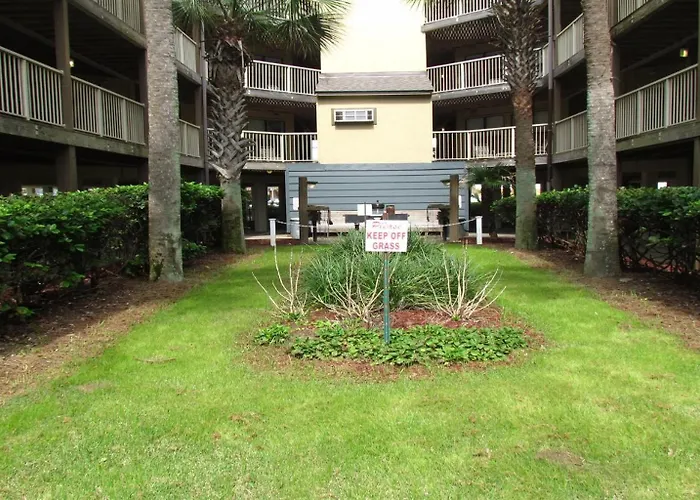Apartment Sandpiper 12a-beach Blessings-beachside Condo-low Density-seasonally Heated Pool Gulf Shores