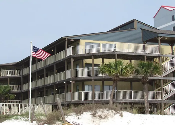 Sandpiper 12a-beach Blessings-beachside Condo-low Density-seasonally Heated Pool Apartment *